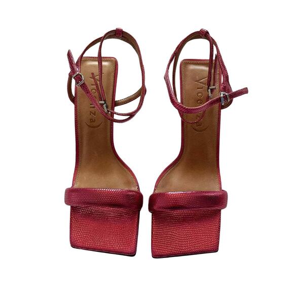 Anthropologie Heels 10 - Picture 3 of 9